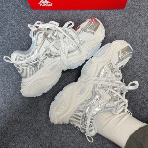 女款透气简约百搭轻便舒适老爹鞋 K0G25MC37CJ-171A