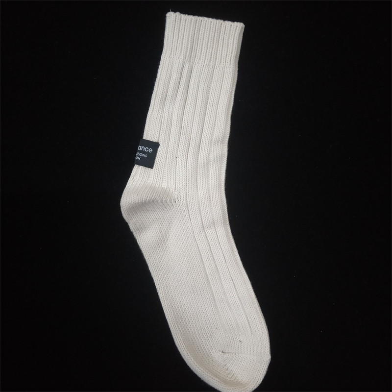 New Balance 男运动休闲长筒袜子LAS34407-IV