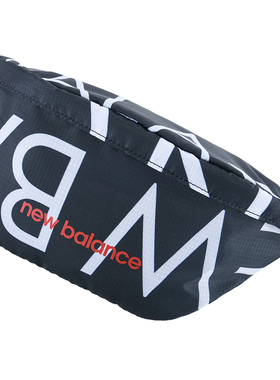 New Balance男女运动休闲胸包腰包小包JABP0766-BM