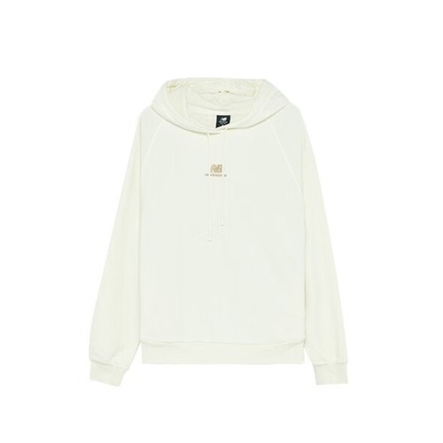 NEW BALANCE 女士休闲运动针织 连帽卫衣AWT13347-SST