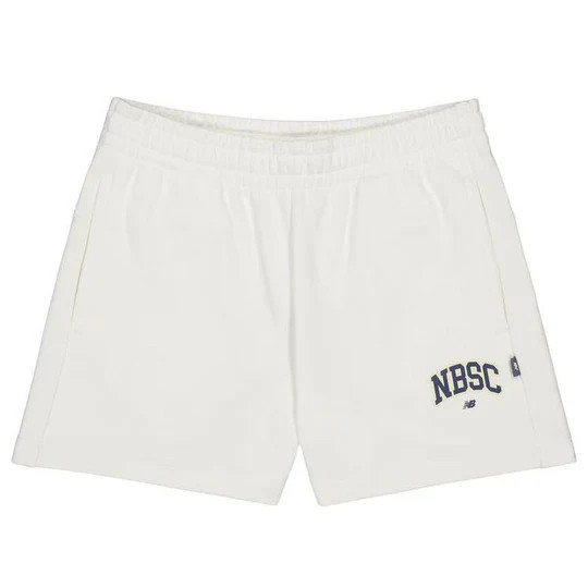 NEW BALANCE 运动裤女款潮流休闲运动短裤 AWS42315-CIC