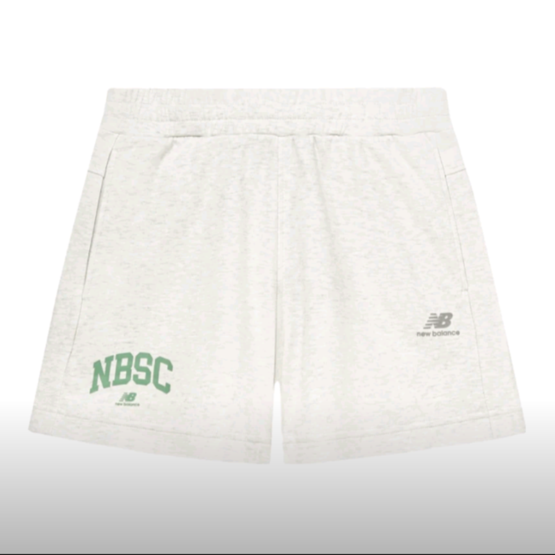 New Balance女款夏季舒适百搭休闲运动短裤5VD25402-OA