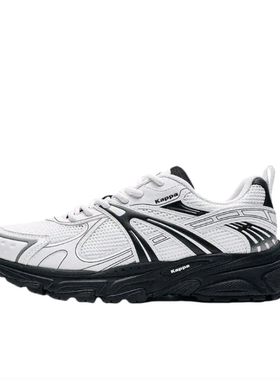 女子 减震耐磨网面老爹鞋 跑鞋 K0F25MC10CJ-012