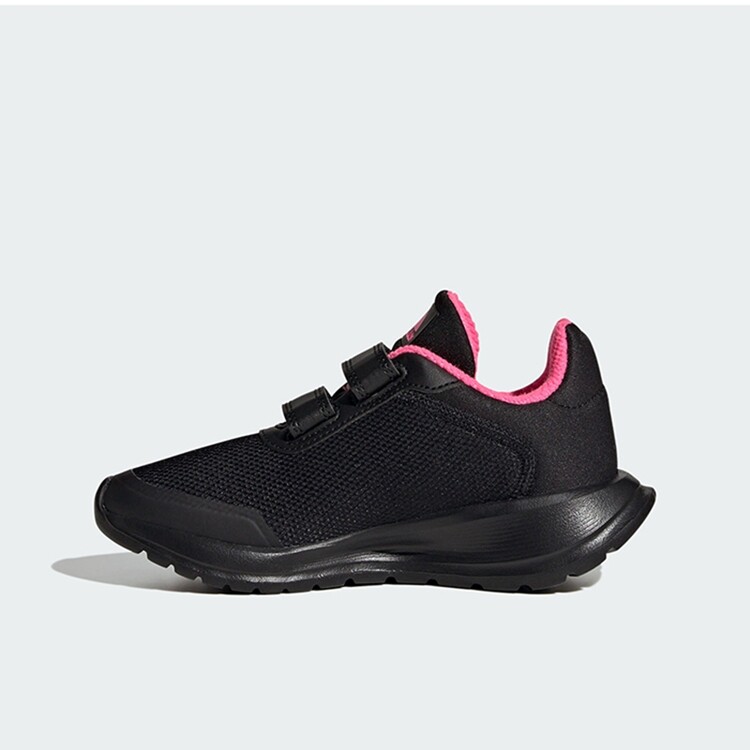 Adidas阿迪达斯新款儿童款网面透气魔术贴运动跑步鞋 IF0366