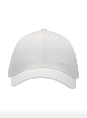 New Balance男女运动休闲遮阳棒球帽鸭舌帽LAH31001-GIE