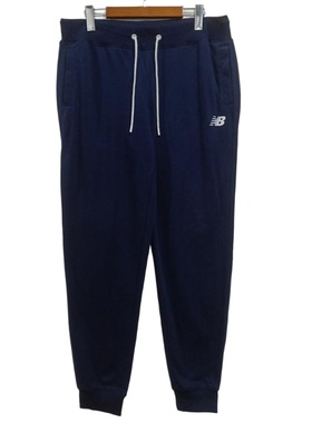 new balance 女款纯色长裤休闲舒适针织运动裤 WP91818-PGM