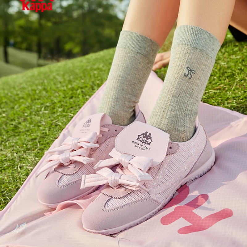卡帕Kappa女鞋德训鞋子休闲百搭运动鞋K0F25BB42CJ-5015