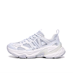 奥古斯都男女网面透气老爹鞋K0EX5MC01CJ-1118