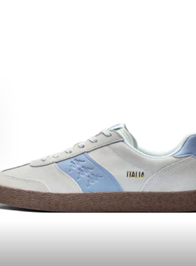 男女经典百搭德训鞋简约复古板鞋 K0FX5CC06F-6337