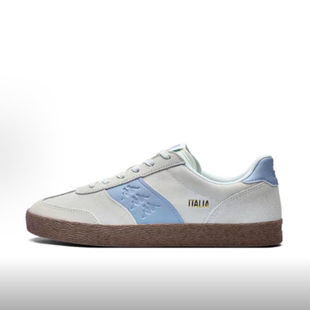 男女经典 简约复古板鞋 K0FX5CC06F 6337 百搭德训鞋