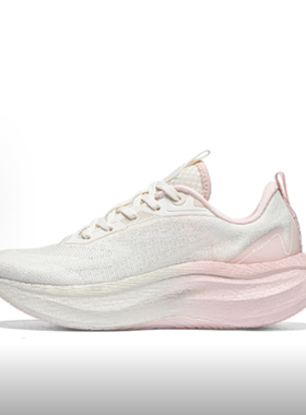 女款复古时尚渐变增高休闲跑步鞋 K0EX5MQ09CJ-0106