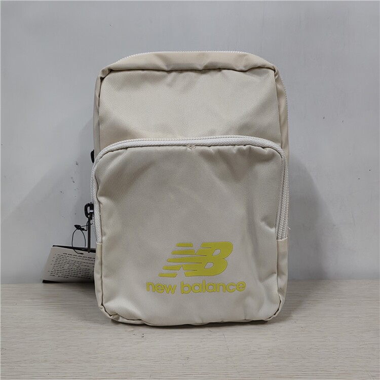 NEW BALANCE 男女同款时尚休闲潮流斜挎包LAB13652-RSI