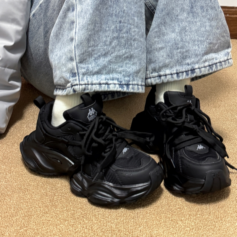女子潮流舒适老爹鞋K0D85MC37CJ-990