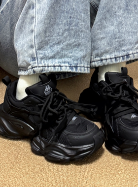 女子潮流舒适老爹鞋K0D85MC37CJ-990