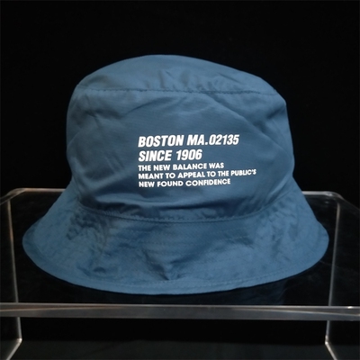 New Balance 男女运动休闲渔夫帽 GDA22153-NV
