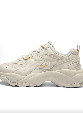 女厚底休闲增高老爹鞋K0D65MC28-027