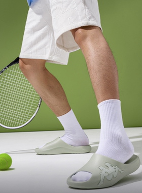 男女同款舒适透气轻便运动一字拖鞋K0EX5LT30-3042