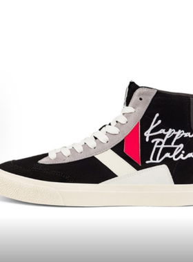 男女休闲包裹性防滑减震耐磨高帮板鞋K0BZ5CC37D-990