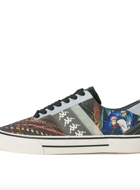 咒术回战联名低帮男女款运动板鞋 K0CY2CS01P-990