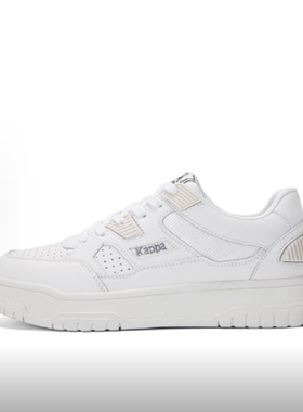 女款经典时尚百搭防滑耐磨低帮板鞋 K0E25CC69J-012B