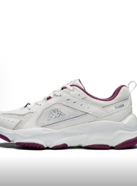 男女复古时尚舒适增高休闲跑步鞋 K0FX5MC01CJ-0106