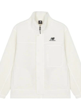 New Balance男女秋冬保暖夹克外套AMJ23351-CIC