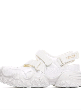 女子休闲潮流运动百搭沙滩凉鞋K0E45MC61J-1118B