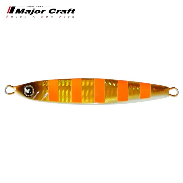 MajorCraft日本马牌刀鱼带鱼铁板