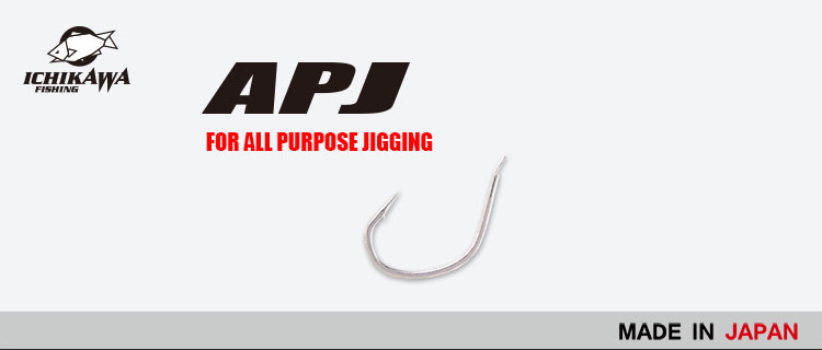新品日本原产apj慢速单钩
