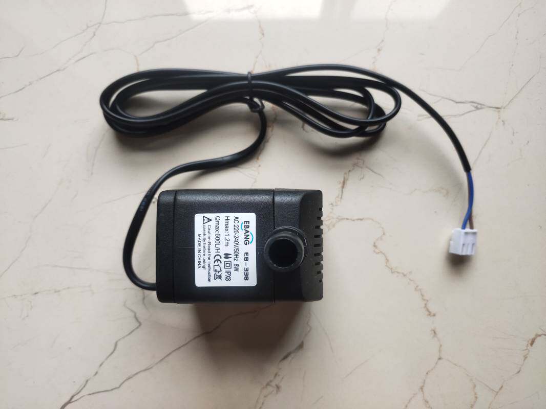 蓝池冷风机水泵配件工业家用冷风扇潜水泵380V/220V/40w工厂直销
