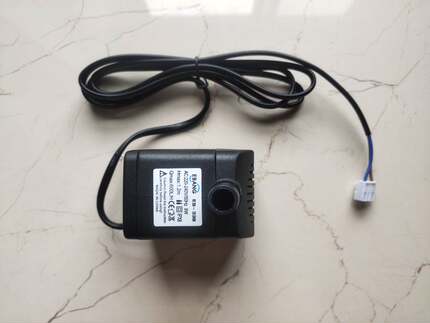蓝池冷风机水泵配件工业家用冷风扇潜水泵380V/220V/40w工厂直销