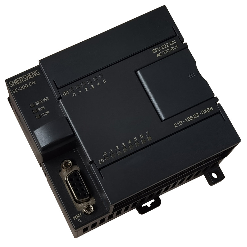 国产PLC兼容西门子S7-200CN CPU222 可编程控制器212-1BB23 1AB23