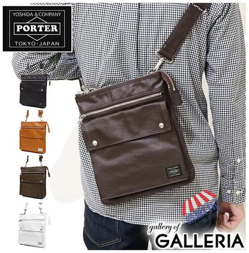Porter单肩包男价格 Porter单肩包男图片 星期三