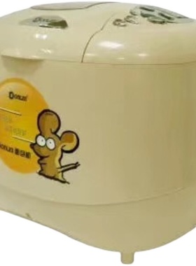 Donlim/东菱 XBM-1028面包机做面包揉面团发面都可以还可做果酱