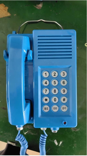 矿用电话管廊工程特种防爆隧道