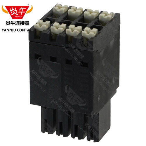 3.5mm炎牛接线端子YN15EDGKNHB