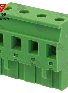 7.5mm炎牛凤凰插拔式PCB接线端子KF2EDGKA/7ESDP/GMVSTBR2.5-ST