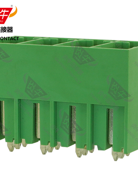 15.0mm炎牛凤凰大功率插拔式PCB接线端子YN2EDGSV/KF/PCV35-HC-G