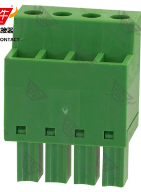 3.81mm插拔PCB接线端子15EDGKC/EC381F/KF2EDGKC/FRONT MC1.5 ST
