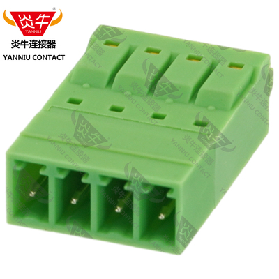 3.5mm炎牛接线端子YN15EDGKNR