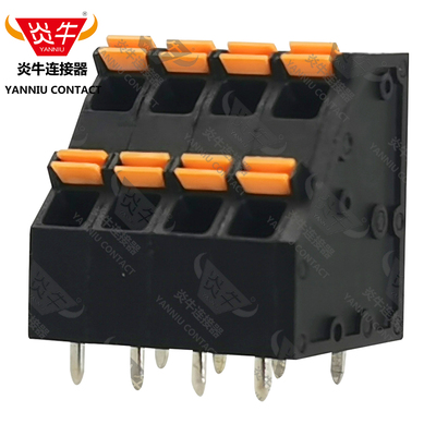 5.0mm炎牛连接器接线端子YN736H