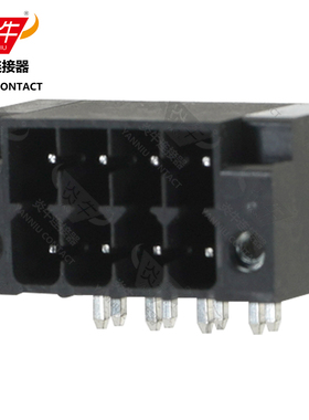 3.5mm双层PCB接线端子针座YN15EDGRHCM/KF2EDGSRMG/DMC1.5-G1F-LR