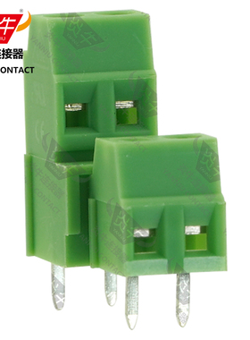 3.81mm炎牛双层PCB接线端子YN381A/DG/KF128A/HL/MKKDS1/EK381V4L