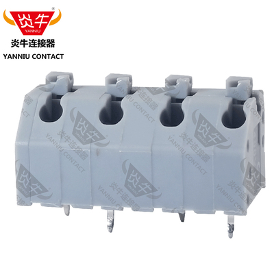 7.0mm炎牛连接器接线端子YN250