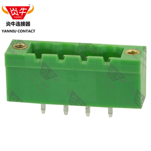 5.08mm凤凰町洋插拔式PCB接线端子排2EHDVM/KF2EDGVM/MSTBV2.5GF