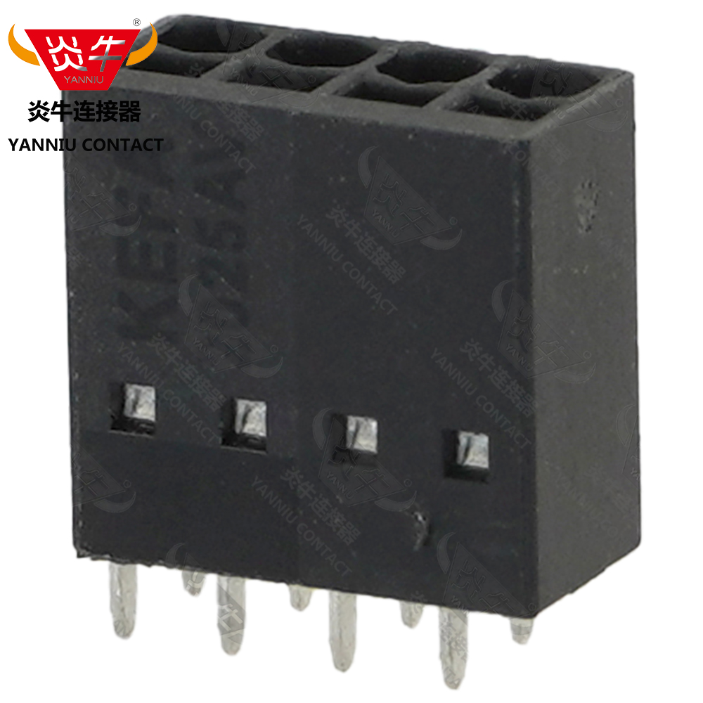 2.5mm炎牛贴片接线端子YN2025AV