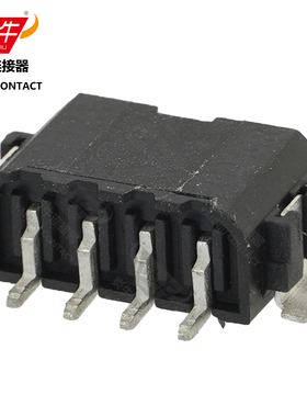 2.5mm炎牛连接器凤凰SMT贴片PCB接线端子YN2025CR/PTSM0.5-HH-SMD