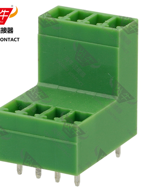 3.81mm炎牛插拔式接线端子YN15EDGVT/EECH381V/KF2EDGVT/MCDV1.5