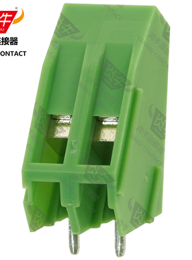 5.08mm炎牛连接器凤凰斜面螺钉式PCB接线端子YN104/DG/KF/SMKDS3