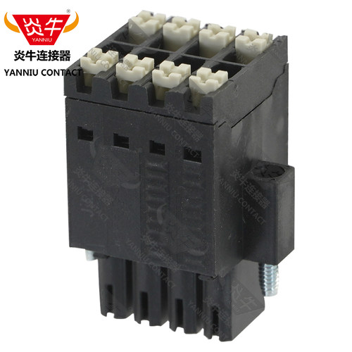 3.5mm炎牛接线端子YN15EDGKNHBG